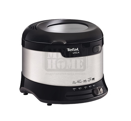 Фритюрник Tefal  Uno M Deep Fryer 1800W