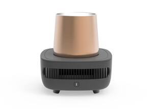 Чаша Allocacoc Cup Cooler 360ml 10745GY grey