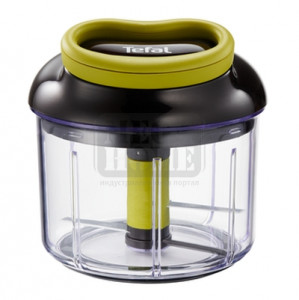 Чопър Tefal CHOPPER FREE WHEEL SP05/900ML GREEN Чопър Tefal CHOPPER FREE WHEEL SP05/900ML GREEN