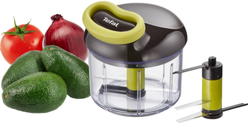 Чопър Tefal CHOPPER FREE WHEEL SP05/900ML GREEN
