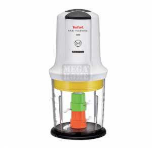 Чопър Tefal Moulinette 6 in 1 500W 4 blades 2 speeds 500ML Чопър Tefal Moulinette 6 in 1 500W 4 blades 2 speeds 500ML