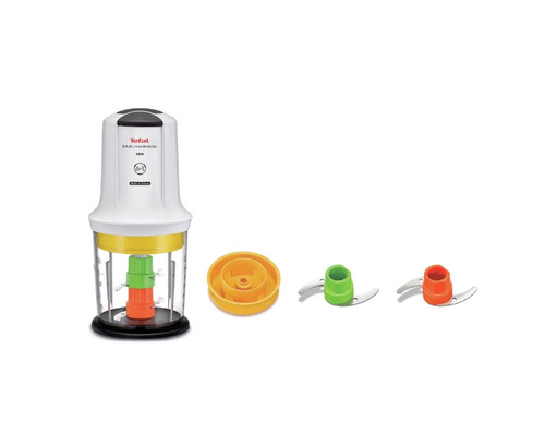 Чопър Tefal Moulinette 6 in 1 500W 4 blades 2 speeds 500ML
