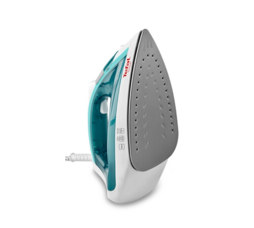 Ютия Tefal FV  Virtuo white & geen 1800W