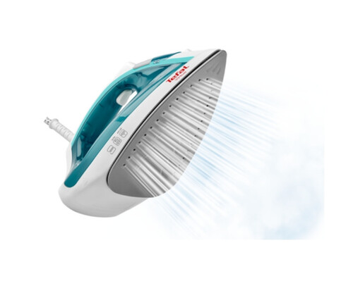 Ютия Tefal FV  Virtuo white & geen 1800W