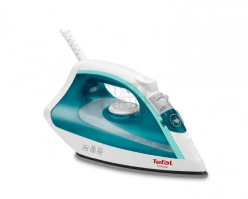 Ютия Tefal FV  Virtuo white & geen 1800W