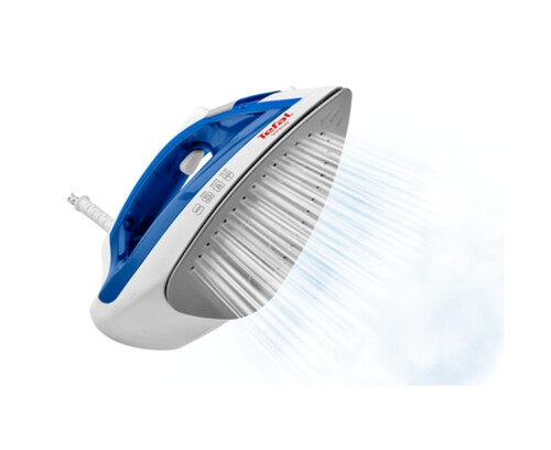 Ютия Tefal FV Virtuo white & velvet blue 1800W - 0-24g/m