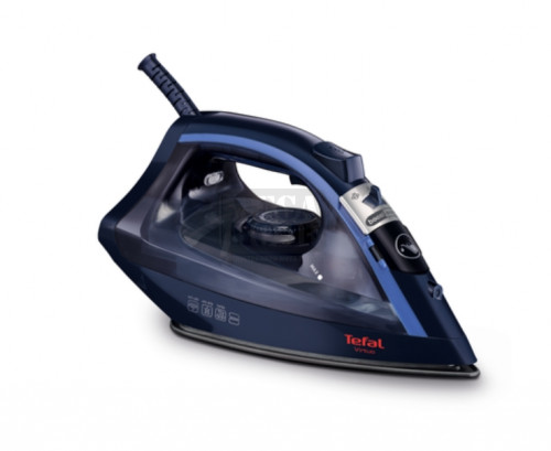 Ютия Tefal Virtuo dress blue 2000W - 0 - 24 g/min