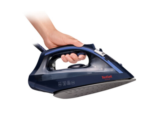Ютия Tefal Virtuo dress blue 2000W - 0 - 24 g/min