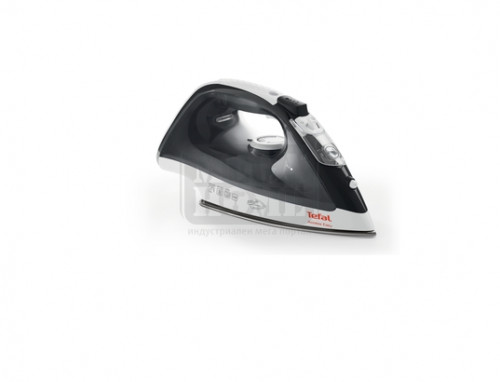 Ютия Tefal easy gliding ceramic soleplate 1400W 25g