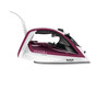 Ютия Tefal Turbo Pro white and purple 2600W - 0-50gr-megahome.bg