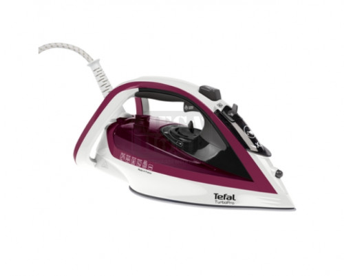 Ютия Tefal Turbo Pro white and purple 2600W - 0-50gr