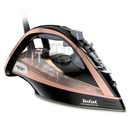 Ютия Tefal 3200W - 0-60g/min - shot 260g/min Durili AirGlide