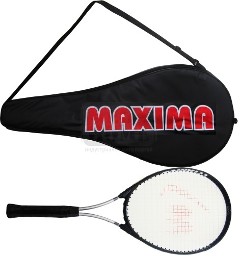 Тенис ракета 68 зсм Maxima карбонова в калъф