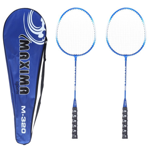 Федербал в калъф 66 см Maxima комплект от 2 ракети