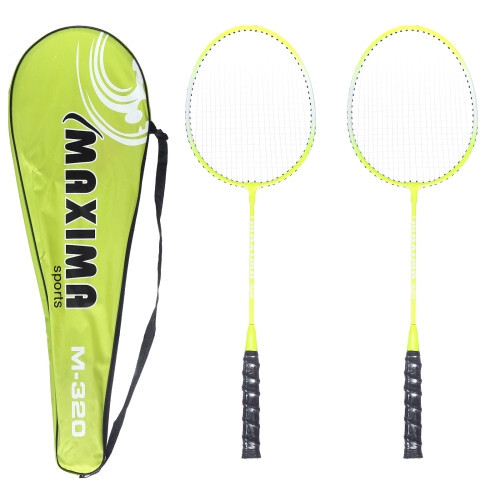Федербал в калъф 66 см Maxima комплект от 2 ракети