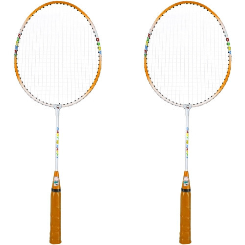 Детски федербал комплект 58 см Maxima с къса дръжка