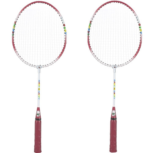 Детски федербал комплект 58 см Maxima с къса дръжка