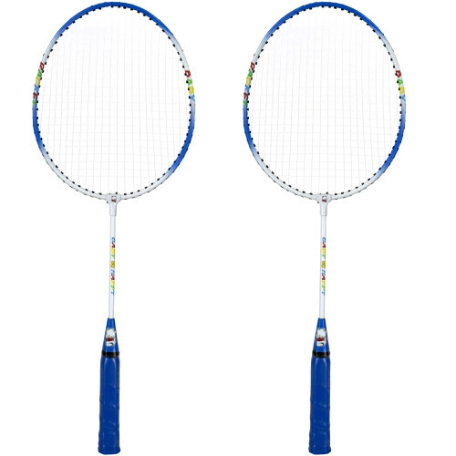 Детски федербал комплект 58 см Maxima с къса дръжка