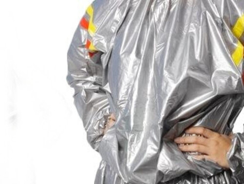 Костюм със сауна ефект Maxima