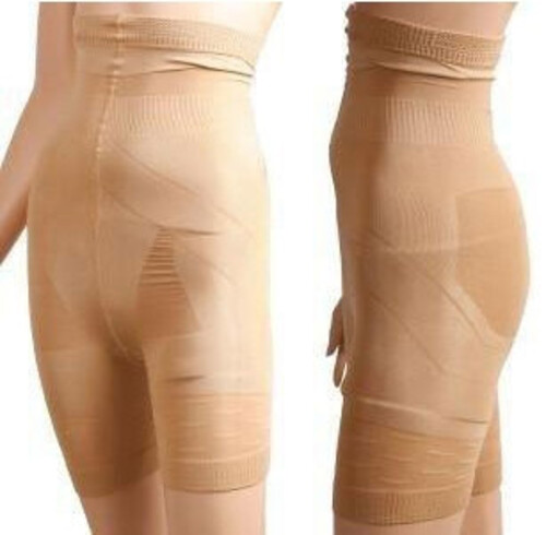 Бермуди за стягане на фигурата California Maxima бежов