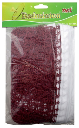 Мрежа за бадминтон Maxima 6.2 х 0.70 м и 3.5 см филе