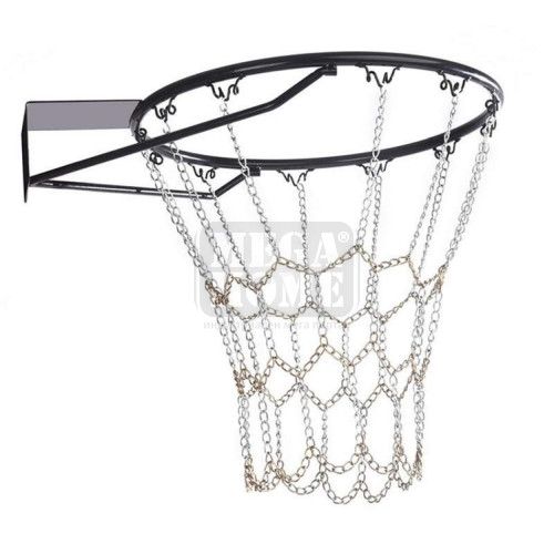 Мрежи за баскетболен ринг Maxima от метал чифт