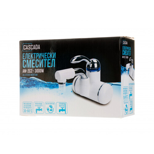 Електрически водонагревател AM-2C2 Cascada