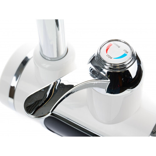 Стоящ смесител с електрически водонагревател Cascada DO-8-3C