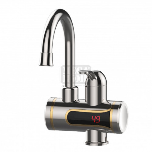 Електрически водонагревател с метален корпус Cascada DO-8-3 C S