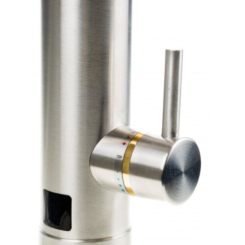 Електрически водонагревател с метален корпус Cascada DO-9-3