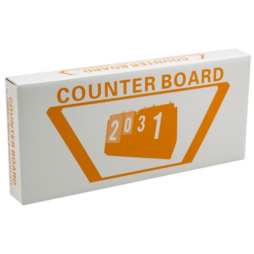 Табло за резултати Maxima до 31 точки и 7 гейма