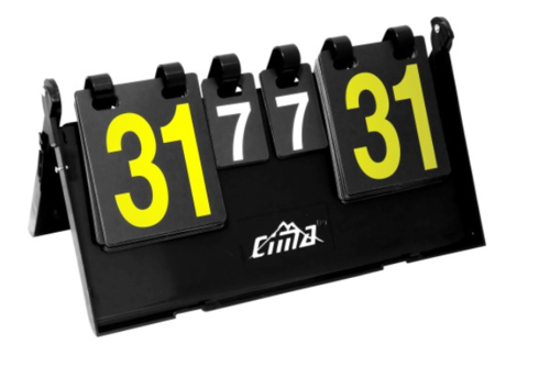 Табло за отчитане на резултати Maxima до 31 точки