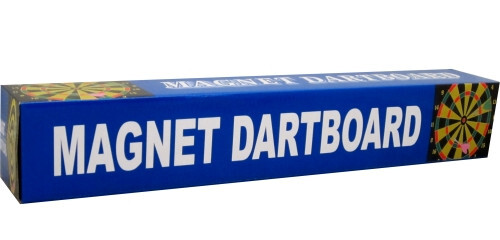 Дартс магнитен в тубус Maxima 29 см