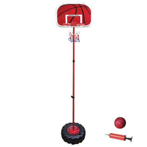 Подвижно баскетболно табло с ринг и стойка Maxima 236 см