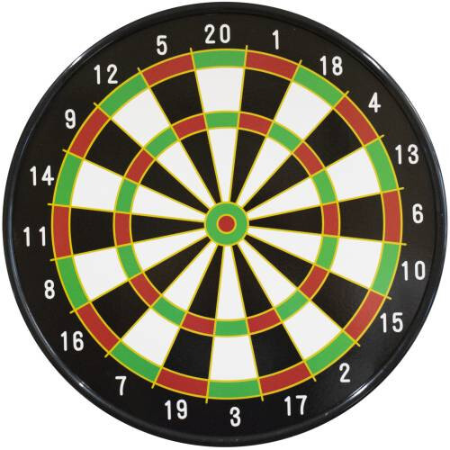 Дартс магнитен 18 инча Maxima с 6 стрели