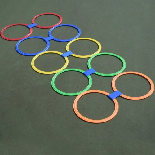 Колективна игра Дама и Туистър Maxima с 10 ринга и конектори