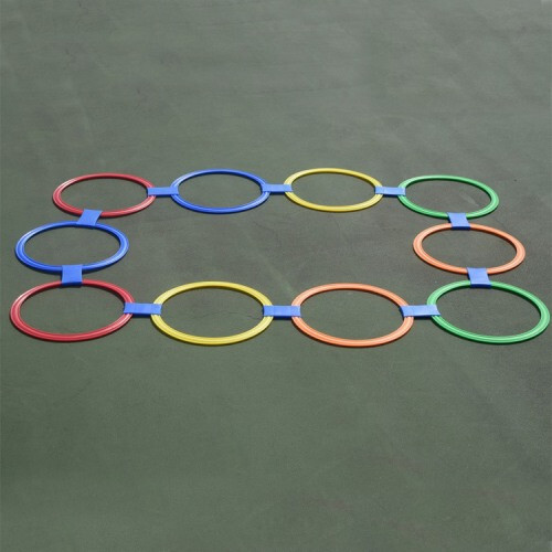 Колективна игра Дама и Туистър Maxima с 10 ринга и конектори