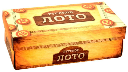 Игра Лото Maxima в кутия