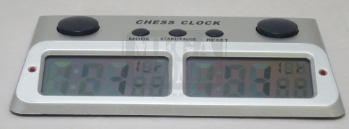 Електронен часовник за шах и други игри за време Maxima