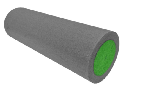 Фоумролер Maxima с гладка повърхност 45 х 15 х 15 см