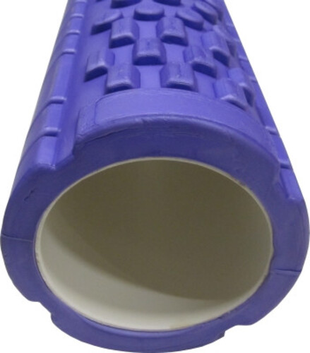 Фоумролер Maxima с релефна повърхност за масажи 33 х 14 х 14 см