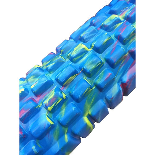 Фоумролер Maxima с релефна повърхност за масаж 32,5 х 13,5 см