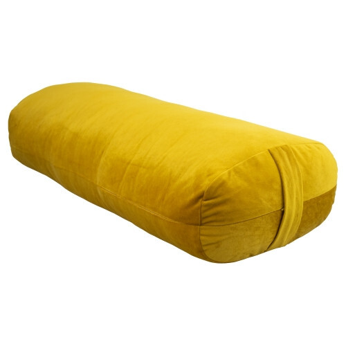 Възглавница болстер за йога Maxima 70 x 29 x 19 см