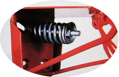 Баскетболен кош Maxima 45 см с мрежа