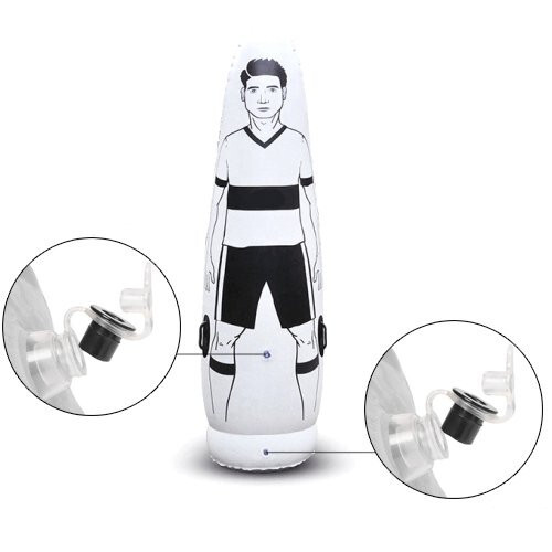 Надуваема фигура за трениране на свободни удари Maxima 200 см