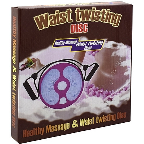 Диск за въртене с ластици Maxima 27.5 см