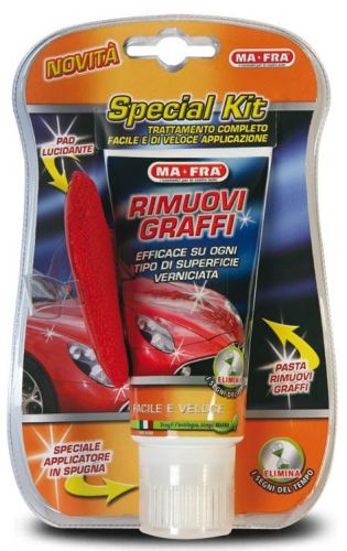 Елиминатор на драскотини Rimuovi Graffi Special Kit 100 мл