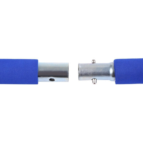 Комплект за пилатес Maxima лост с два ластика