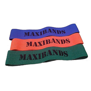 Ластични ленти от плат Maxima Maxibands 3 броя Ластични ленти от плат Maxima Maxibands 3 броя