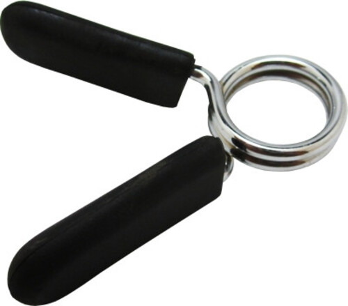 Лост за дъмбел Maxima 40 см ф 25 см с клипсове